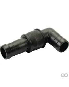 KUBOTA - RG00010284 - Rohranschluss 90°: 1" Rau