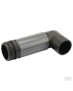 KUBOTA - RG00021085 - Schlauchstutzen 90° 50mm x 1 3/4" Rau