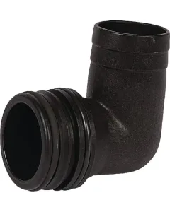 KUBOTA - RG00024891 - Schlauchanschluss 90° 50 Mm x 1 1/2" Rau