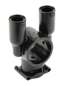 KUBOTA - RG00028326 - Schwarzer Duesenkoerper