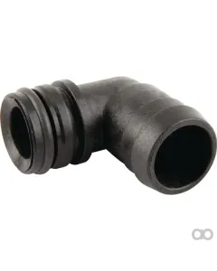 KUBOTA - RG00033793 - Schlauchkupplung 90° 30mm X 1 1/4" Rau