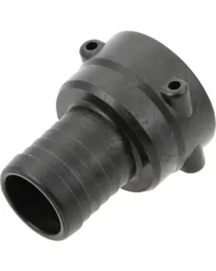 KUBOTA - RG00034232 - Schlauchende (Fuehrung) 40mm Rau