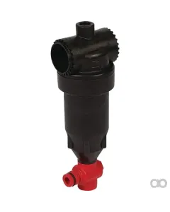 KUBOTA - RG00034616 - Pressfilter 65 Mesh Rau