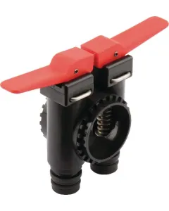 KUBOTA - RG00034622 - Doppeltes Rotes Auslassventil Rau