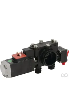 KUBOTA - RG00034886 - Magnetventil mit Rueckmeldung