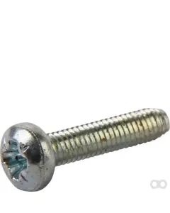 KUBOTA - RG00041173 - Schraube M 2,5x12 Rau