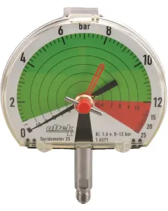 KUBOTA - RG00047846 - Druckmessgeraet 12 bar