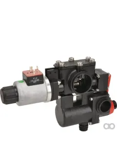 KUBOTA - RG00053224 - Komplettes Magnetventil