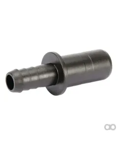 KUBOTA - RG00058095 - Schlauchanschluss 22 x 1/2 Pom Schwarz