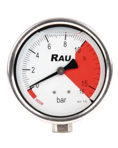 KUBOTA - RG00062781 - Druckmessgeraet