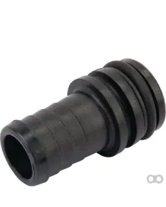KUBOTA - RG00081119 - Falzrohr 30mm x 1" Rau