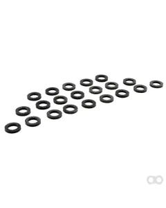KUBOTA - RG00499ASSY - Dichtung Perbunan 25 Stück