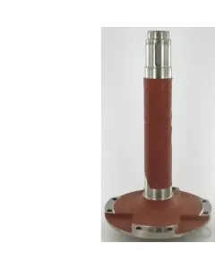 KUBOTA - VGRT246 - Trommelwelle Und Nabe