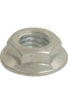 KUBOTA - VN30583100 - Mutter M10/K10 Verzinkt, Selbstsichernd