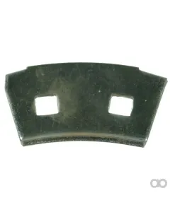 KUBOTA - VN90092672 - Vicon Original Klemmplatte