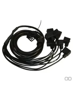 KUBOTA - VNB0269973 - Kabel Für 9 Ventile 4,5m