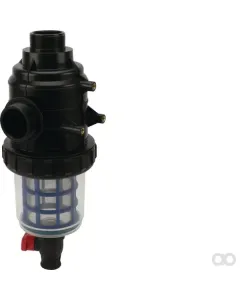 KUBOTA - VNB4643378 - Saugfilter mit Ablasshahn