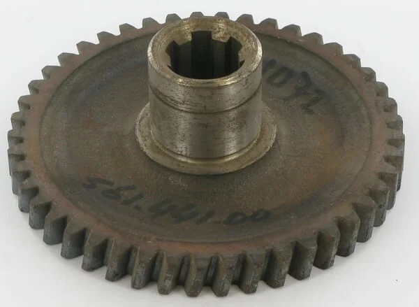 KUHN - 56144100 - Schraegverzahntes Zahnrad D. CDE 4
