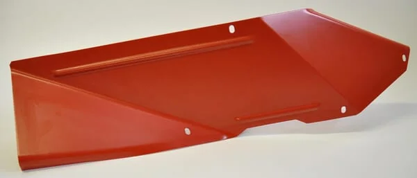 KUHN - 56193500 - Inneres Schwadbrett