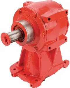 KUHN - 56281200 - Getriebe