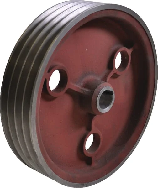 KUHN - 56310910 - Riemenscheibe 4 Rillen