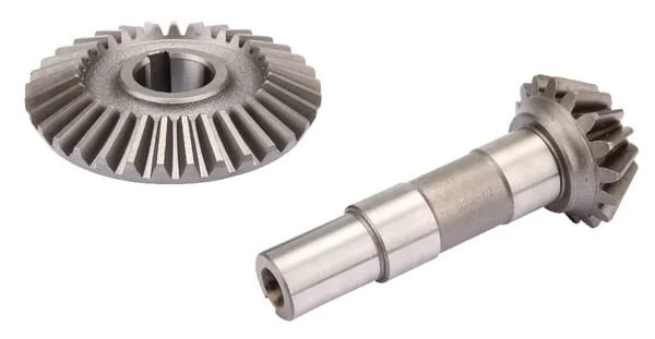 KUHN - 56608910 - Kegelradsatz