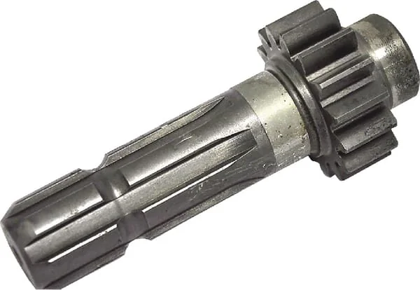 KUHN - 57515800 - Zahnradwelle 15 Zaehne