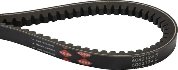 KUHN - 6062124 - Satz Von 4 Keilriemen
