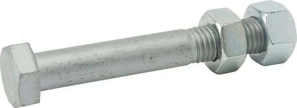 KUHN - H0609490 - Bolzen Mit Mutter