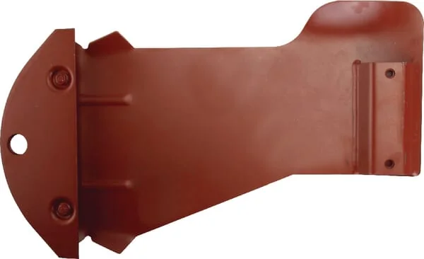 KUHN - K5600070 - Rechte Seitenplatte FC353RG