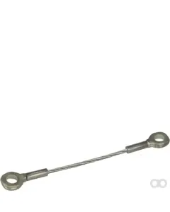 KUHN - K8026120 - Verdrilltes Kabel FE/ZN