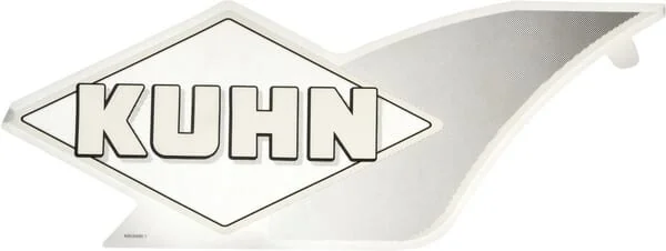 KUHN - K9530080 - Abziehbild