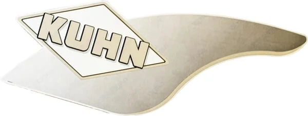 KUHN - K9530340 - Klebeetikett Comp.H360 G