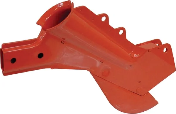 KUHN - N01093A0 - Standardschar Hinten