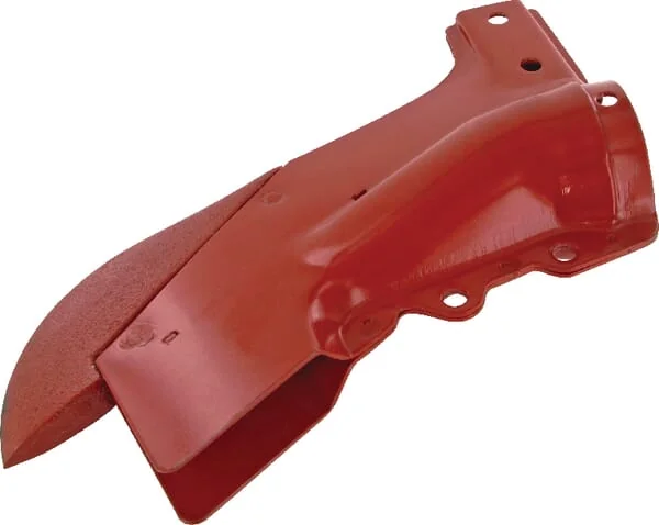 KUHN - VJX0964 - Zusammengebauter vorderer Schar