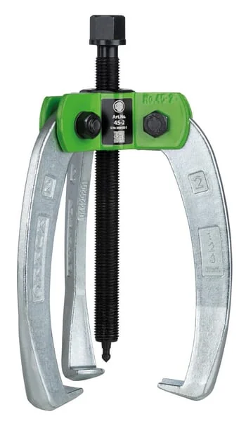 KUKKO - 1821016516 - Dreigriff-Abzieher 45-2 Diameter 120mm Tiefe 120mm