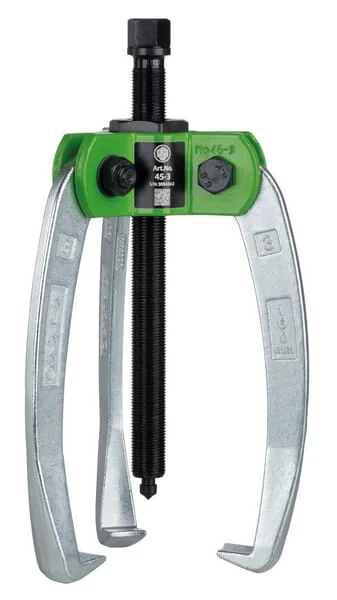 KUKKO - 1821016691 - Dreigriff-Abzieher 45-3 Diameter 160mm Tiefe 160mm