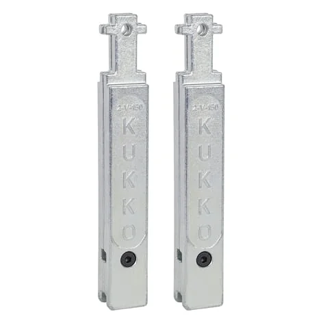 KUKKO - 1V150PKUK - 2 Backenverlängerungen 150 mm