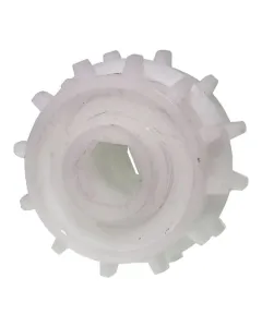 Kverneland - AC823915 - Dosierrad 6mm Grob V2A fuer doppelte Menge