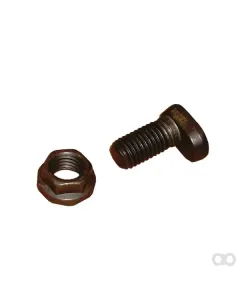 Kverneland - KK035149 - Ovaler Konischer Schraube M14x34 mm