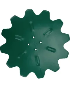 Kverneland - KK076295R - Scharscheibe 22" Gezahnt