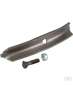 Kverneland - KK103011C - Schar und Schraube 10x45 X V. 25