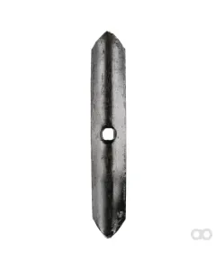 Kverneland - KW111099000 - Cultivator-Schar 210x40x6 mm Geeignet für Kverneland/Silowolf