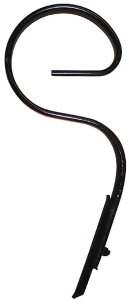 Kverneland - KW111099002 - S-Zinken mit Schar 32x12 ORG.