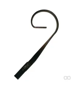 Kverneland - KW111099028 - S-Feder Links 45x10x580 mm mit Spitze Geeignet für Silowolf Kverneland