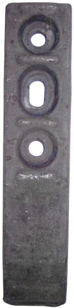 Kverneland - KW217001321 - Schmalschar TMS mit Hartbeschichtung