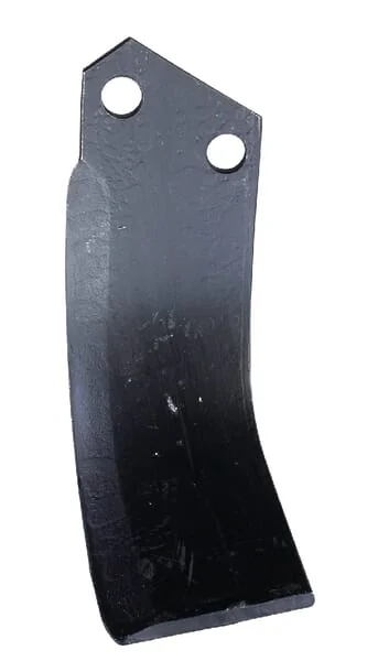Kverneland Maletti - MA0100077 - Rotovator-Messer Rechts 200x110x70mm 8mm Dick Passend fuer Kverneland Maletti