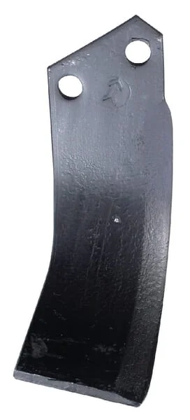 Kverneland Maletti - MA0100078 - Rotovator-Messer Links 200x110x70mm 8mm Dick Passend fuer Kverneland Maletti