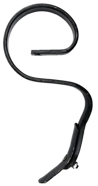 Kverneland Rau - RG00019933 - Federzinke 25x8x340mm Mit Spitze Passend Für Kverneland Rau
