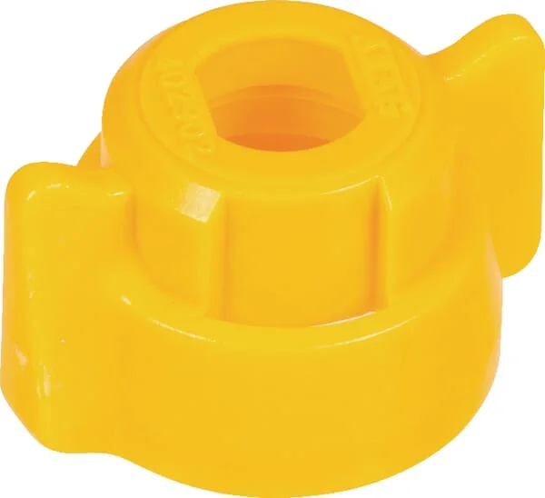 Kverneland Rau - RG00057899 - Düsenkappe Gelb SW = 10 Kverneland Rau